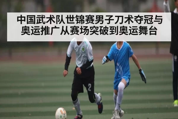 中国武术队世锦赛男子刀术夺冠与奥运推广从赛场突破到奥运舞台